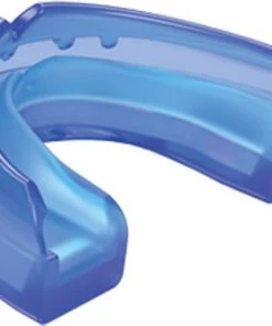 Shock Doctor Adult Ultra Convertible Braces Fit Mouthguard For Unisex Black