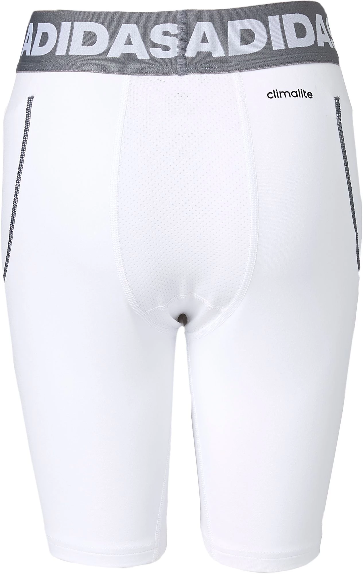 Adidas Youth 6-Pocket Football Girdle For Boys' White 2 Adidas Youth 6-Pocket Football Girdle For Boys' White - Image 2