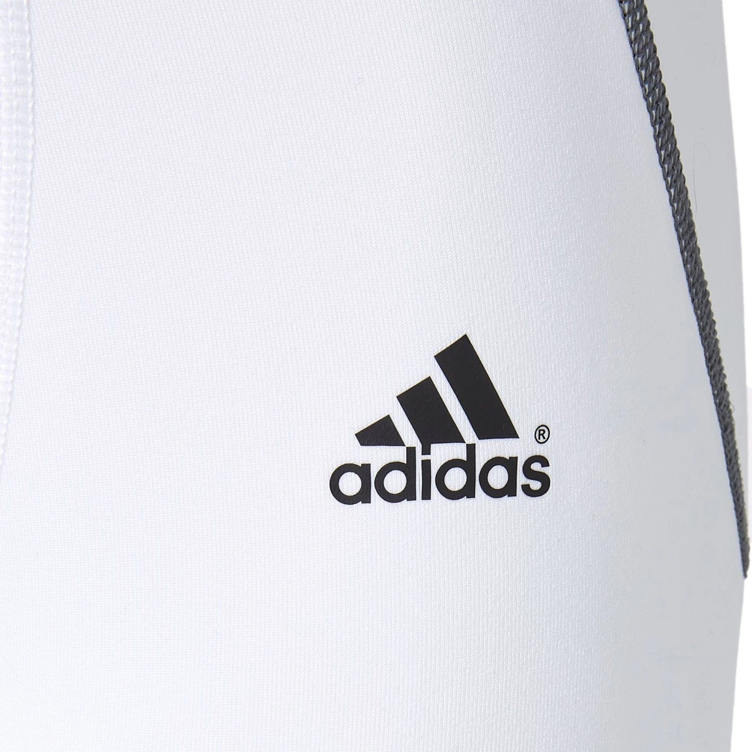 Adidas Youth 6-Pocket Football Girdle For Boys' White 5 Adidas Youth 6-Pocket Football Girdle For Boys' White - Image 5