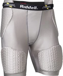 Riddell Power SI Padded Girdle For Women Grey