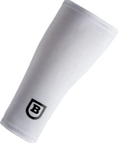 Battle Youth Ultra-Stick Forearm Sleeve For Girls' White