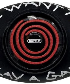 Battle “Want To Play A Game" Spinner Oxygen Mouthguard For Unisex