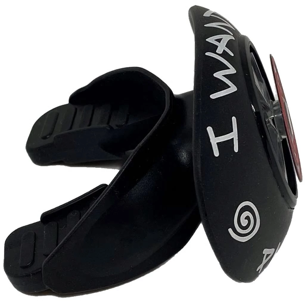 Battle “Want To Play A Game" Spinner Oxygen Mouthguard For Unisex 2 Battle “Want To Play A Game" Spinner Oxygen Mouthguard For Unisex - Image 2
