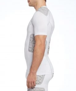 Adidas Adult Techfit Padded Football Shirt For Women Black -football Sales 2022 unnamed file 357