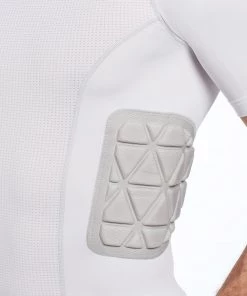 Adidas Adult Techfit Padded Football Shirt For Women Black -football Sales 2022 unnamed file 361