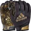 Adidas Adult Adizero 11 Comics Receiver Gloves For Women White/maroon