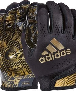 Adidas Adult Adizero 11 Comics Receiver Gloves For Women White/maroon