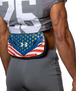Under Armour Gameday Novelty Football Backplate For Unisex Americana -football Sales 2022 unnamed file 370