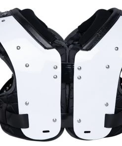 Xenith Varsity Element Lineman Football Shoulder Pads For Unisex White/black -football Sales 2022 unnamed file 374
