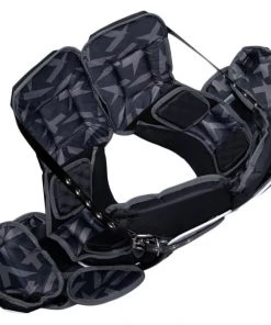 Xenith Varsity Element Lineman Football Shoulder Pads For Unisex White/black -football Sales 2022 unnamed file 375