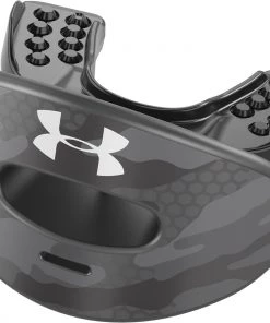 Under Armour Air Lip Guard For Unisex Black Camo