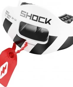 Shock Doctor Max Airflow 2.0 3D Stripes Lip Guard For Unisex