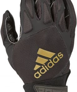 Adidas Adult Freak 4.0 Receiver Gloves For Unisex Black