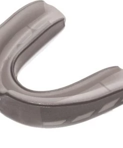 Everlast EverShield Single Mouthguard For Unisex Grey
