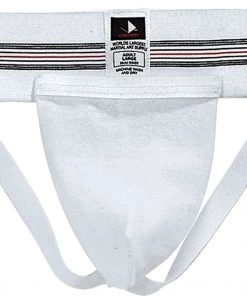 Century Adult Athletic Supporter For Men White