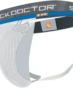 Shock Doctor Boys' Core Supporter W/ Cup Pocket