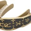 Shock Doctor Trash Talker Lux Logo Mouthguard For Unisex Black/gold