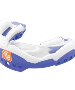 Shock Doctor Adult Ultra 2 STC Convertible Slim Fit Mouthguard For Unisex Royal