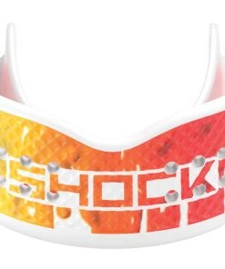 Shock Doctor Adult Multicolor Drip Trash Talker Mouthguard For Unisex Multi Drip Dye
