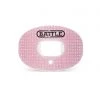 Battle 3D Diamond Oxygen Football Mouthguard For Unisex White