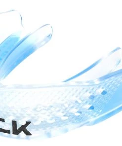 Shock Doctor Trash Talker Basketball Mouthguard For Unisex Clear
