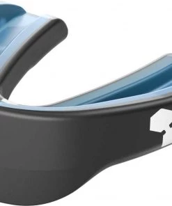 Shock Doctor Adult Gel Max Power Classic Fit Mouthguard For Unisex Red