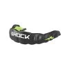 Shock Doctor Microgel Mouthguard For Unisex Black/shock Green