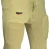 Schutt Youth Poly Knit All-In-One Football Pants For Boys' Gold