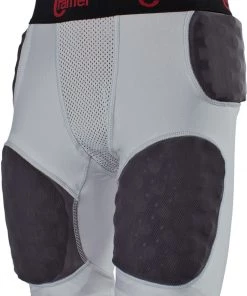 Cramer Skill 5 Integrated Football Girdle For Men White