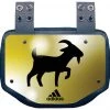 Adidas Adult GOAT Football Backplate For Unisex Black