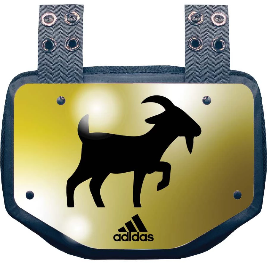 Adidas Adult GOAT Football Backplate For Unisex Black 1 Adidas Adult GOAT Football Backplate For Unisex Black