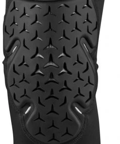 Nike Pro Strong Leg Sleeves For Unisex Black/black/white