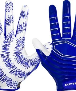 football Sales 2022 18 Cutters Gloves Cutters Adult Rev 3.0 Receiver Gloves For Women White