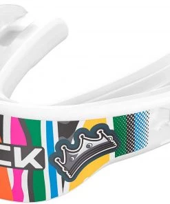 Shock Doctor Youth Gel Max Power King Print Mouthguard For Unisex