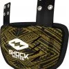 Shock Doctor Youth Ribs And Back Protector Gold