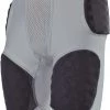Cramer Thunder 5 Integrated Football Girdle For Women White