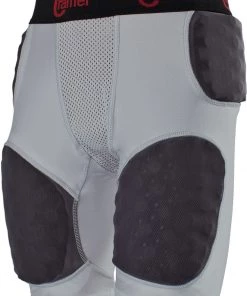 Cramer Thunder 5 Integrated Football Girdle For Women White