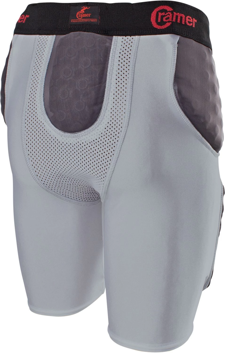 Cramer Thunder 5 Integrated Football Girdle For Women White 2 Cramer Thunder 5 Integrated Football Girdle For Women White - Image 2