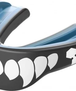 Shock Doctor Youth Gel Max Power Mouthguard For Unisex Black