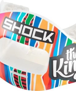 Shock Doctor "The King" Max Airflow 2.0 Lip Guard For Unisex Multicolor