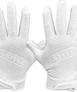 Battle Adult Doom 1.0 Receiver Gloves For Women White