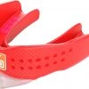 Shock Doctor Youth SuperFit All-Sport Flavored Mouthguard For Unisex Rocket Punch