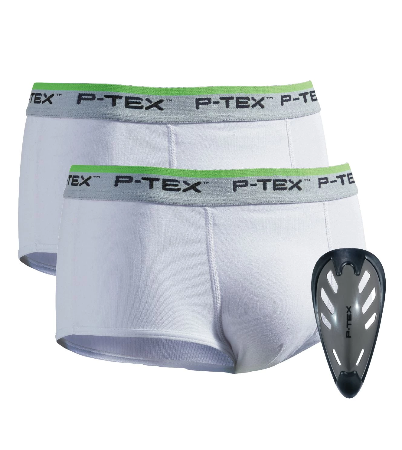 P-TEX Cup With 2PK Brief For Boys' 1 P-TEX Cup With 2PK Brief For Boys'