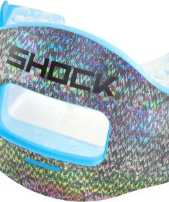 Shock Doctor Max Airflow Iridescent Spark 2.0 Lip Guard For Unisex