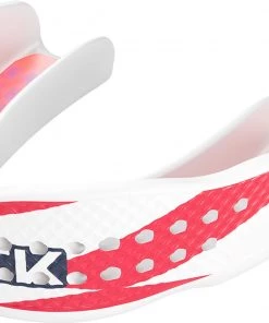 Shock Doctor Trash Talker Americana Mouthguard For Unisex Stars/stripes