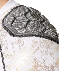 Adidas Adult Techfit Gold Foil Padded Football Shirt For Men White/gold Foil 10 Adidas Adult Techfit Gold Foil Padded Football Shirt For Men White/gold Foil -football Sales 2022 unnamed file 556