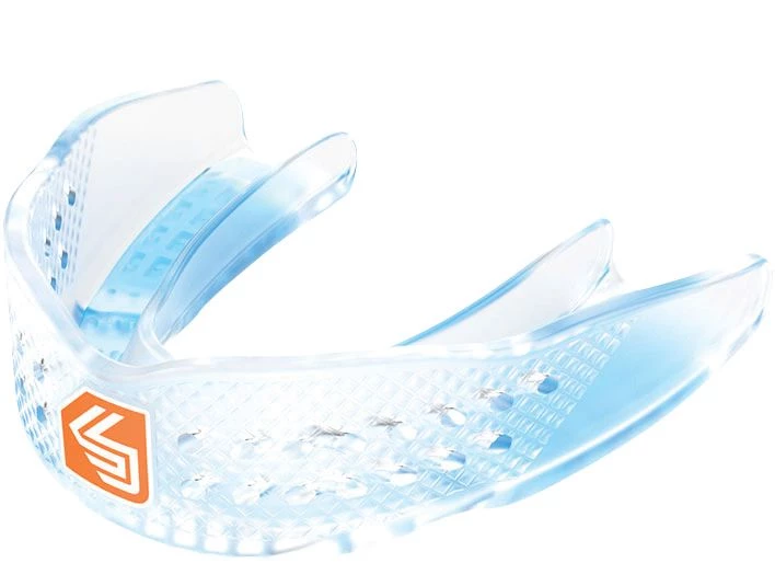 Shock Doctor Women's SuperFit Basketball Mouthguard For Unisex Black 1 Shock Doctor Women's SuperFit Basketball Mouthguard For Unisex Black