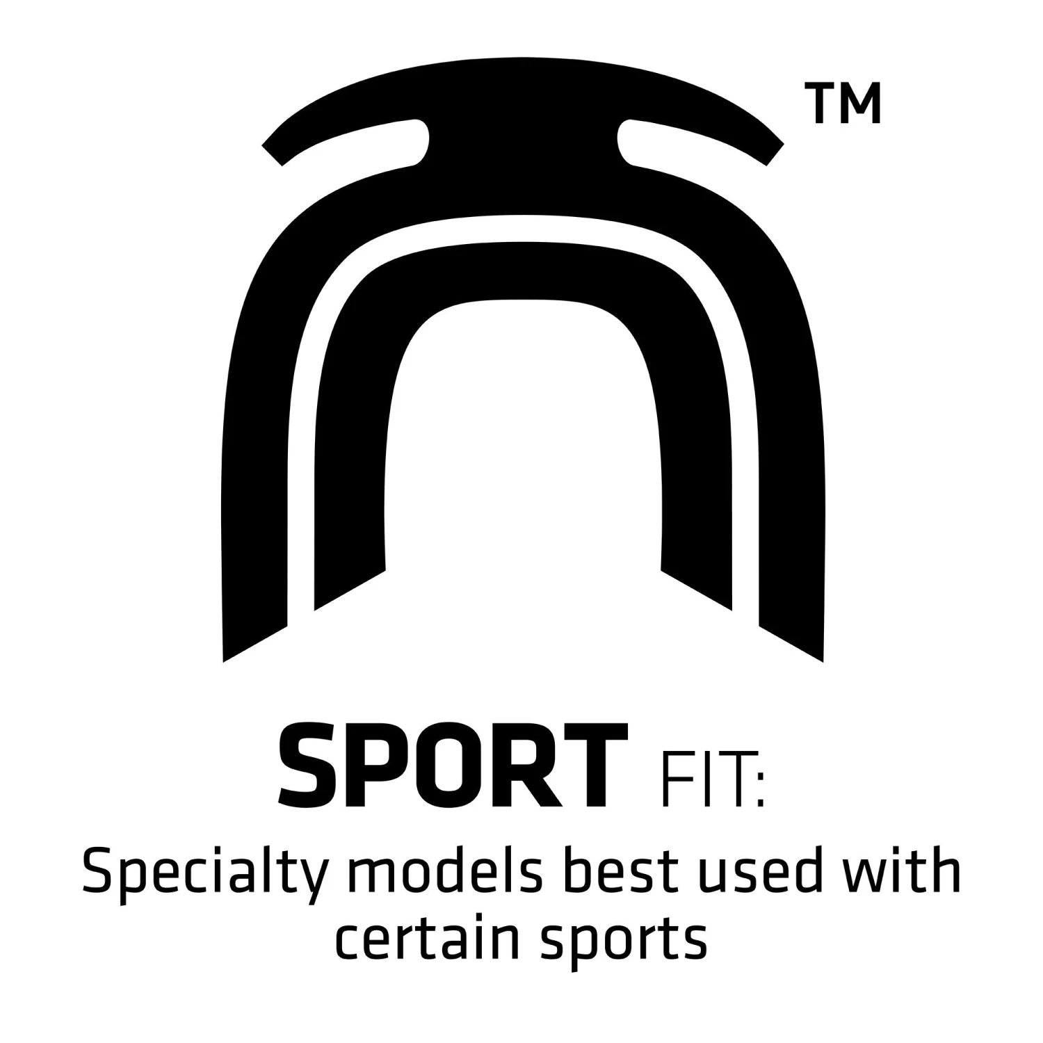 Shock Doctor Women's SuperFit Basketball Mouthguard For Unisex Black 3 Shock Doctor Women's SuperFit Basketball Mouthguard For Unisex Black - Image 3