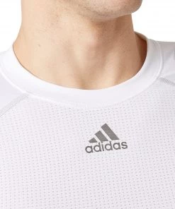 Adidas Adult Techfit Padded Football Shirt For Men White 11 Adidas Adult Techfit Padded Football Shirt For Men White -football Sales 2022 unnamed file 578