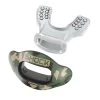 Shock Doctor Camo Interchange Lip Guard With Shield For Unisex